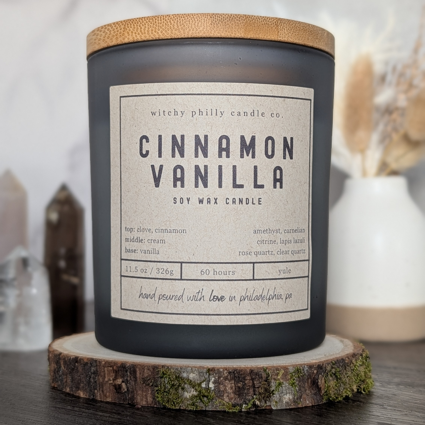 Cinnamon Vanilla