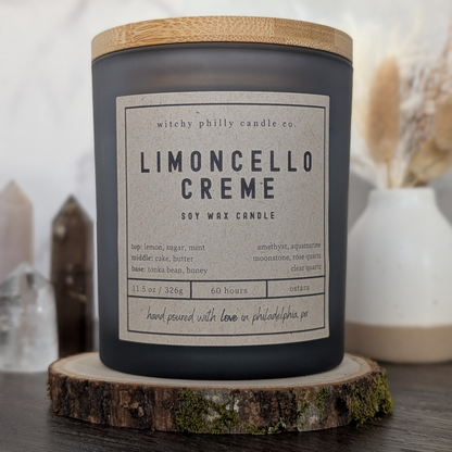 Limoncello Creme