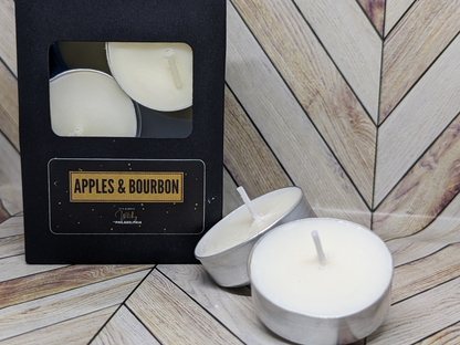 Autumn Equinox (Mabon) Candle